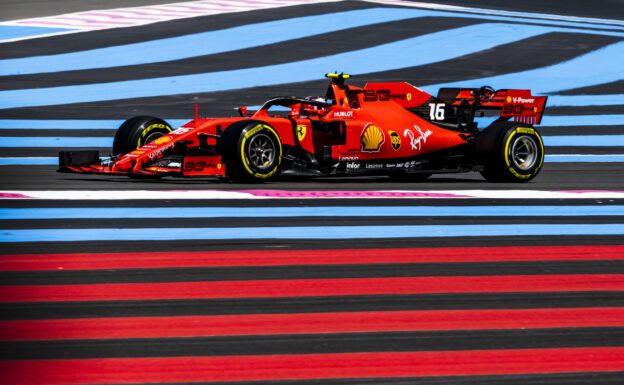 Ferrari recovery to take 'months'