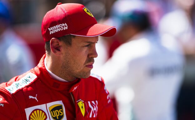 Schumacher: 'Possible' Vettel will accept one-year deal