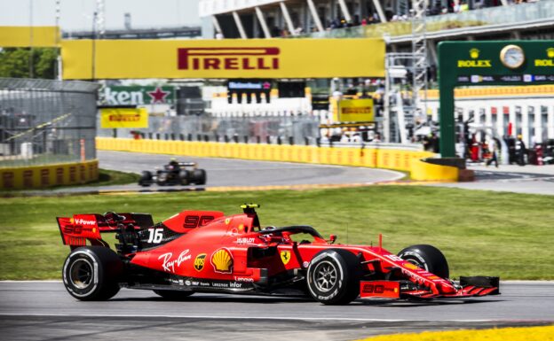 Ferrari's impressive car update schedule emerges