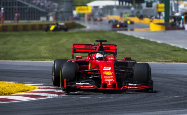 Ferrari asks FIA for Vettel penalty 'review'