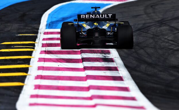 Daniel Ricciardo (AUS) Renault F1 Team RS19. French Grand Prix, Friday 21st June 2019. Paul Ricard, France.