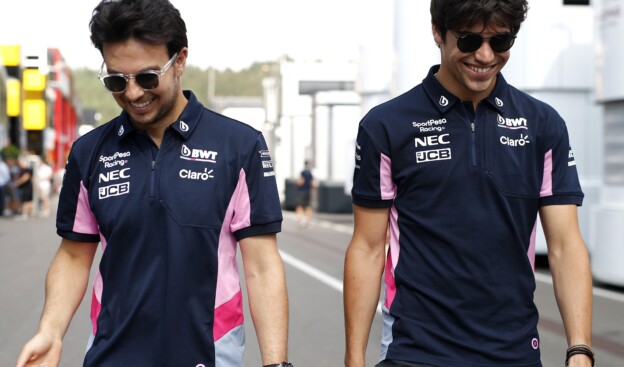 Stroll and Perez Under Fire for F1 Spots Amid Doubts