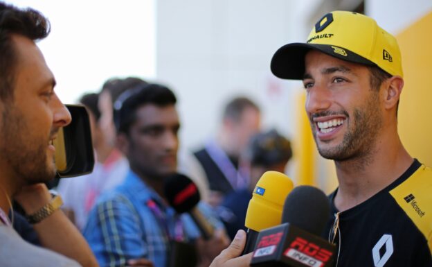 Ricciardo: Canada 'good test' for Renault engine -