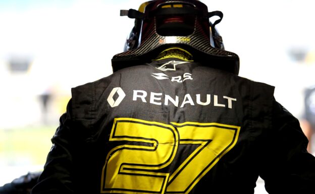 Nico Hulkenberg (GER) Renault F1 Team. French Grand Prix, Friday 21st June 2019. Paul Ricard, France.