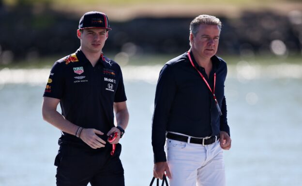 The Verstappen brand: Unyielding loyalty and unprecedented success in F1