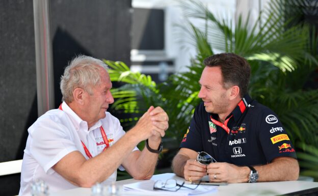 Marko slams Hamilton over Albon-Gasly comments