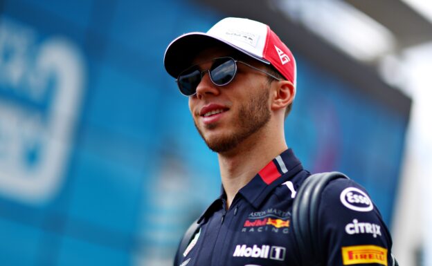 Marko: Latest Gasly axe reports 'a false rumour'