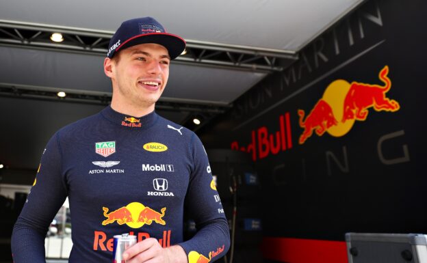 Verstappen donates to koala fundraiser