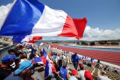 French GP crowd capped at 15k for 2021