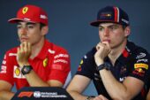 Berger: Leclerc 'more political' than Verstappen