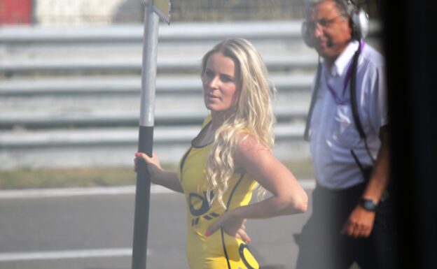 Politician wants grid girls on Dutch GP grid