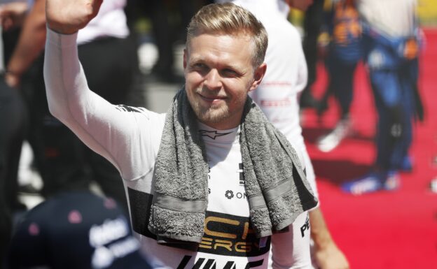 Magnussen clarifies criticism of Haas team