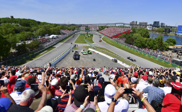 Montreal 'open' to Saturday sprint race idea