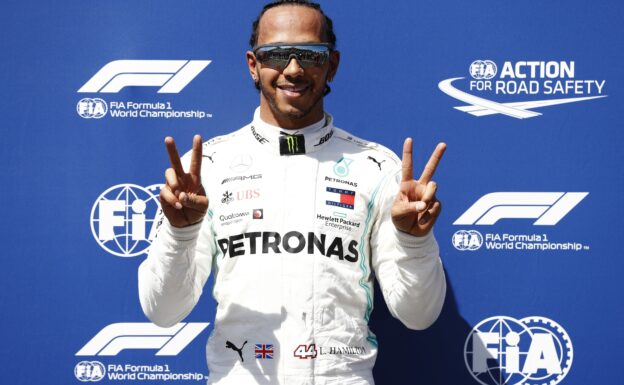 Hamilton: Don't blame the drivers for boring F1