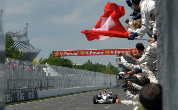 Alfa Romeo Kimi Raikkonen Canadian GP F1/2019