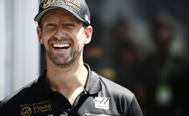 Wife: Grosjean scared off home intruders