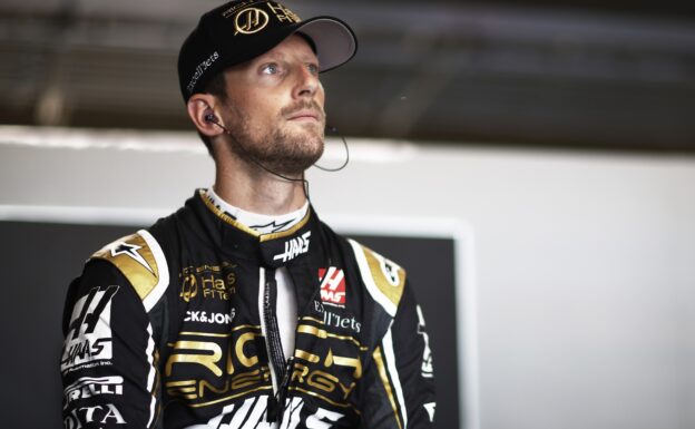 Now Grosjean questions realism of Netflix series