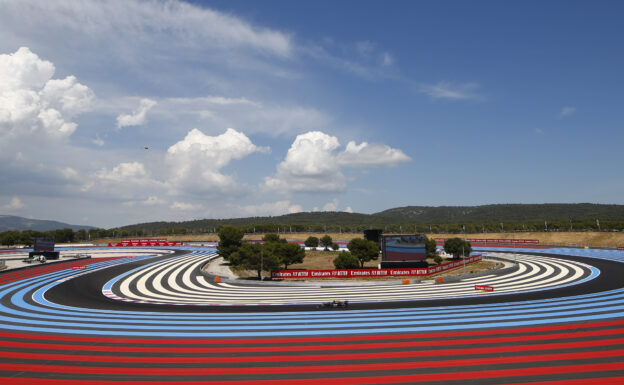 F1 wants changes to Paul Ricard layout