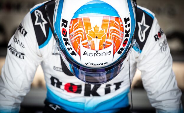 Nicholas Latifi (CDN) Williams Racing FW42 Test and Development Driver. French Grand Prix, Friday 21st June 2019. Paul Ricard, France.