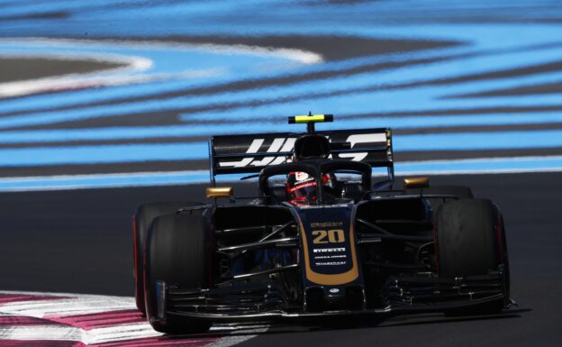 Kevin Magnussen Haas French GP F1/2019