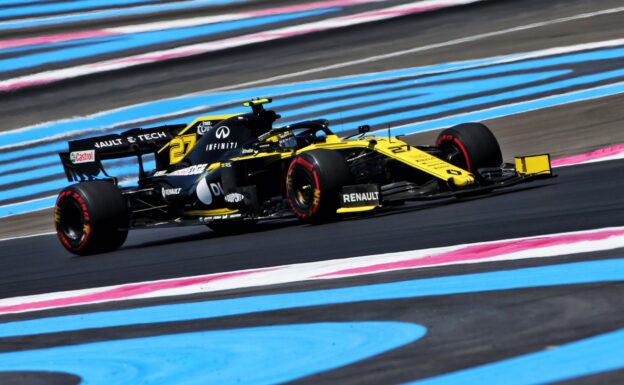 Report names potential Renault F1 buyer