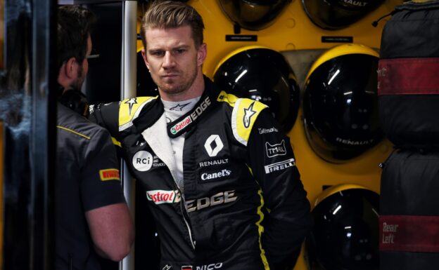 Hulkenberg linked with Formula E switch