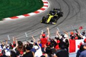 News on Canada F1 GP expected this week