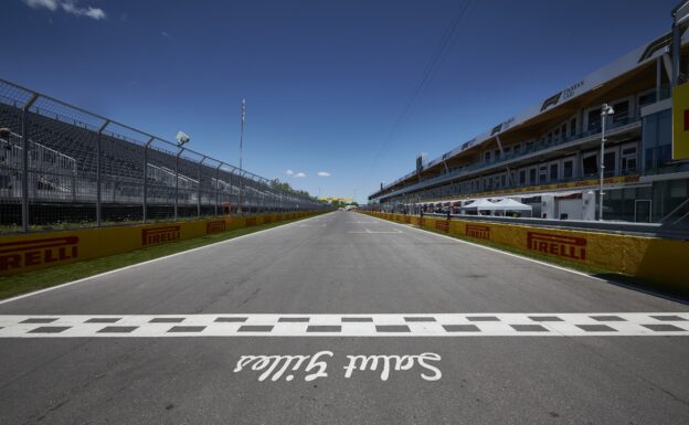 Starting Grid 2019 Canadian F1 GP