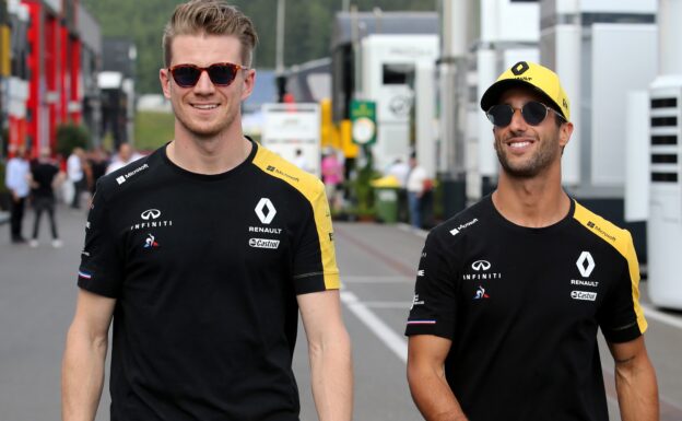 Renault drivers quiet after Suzuka disqualification