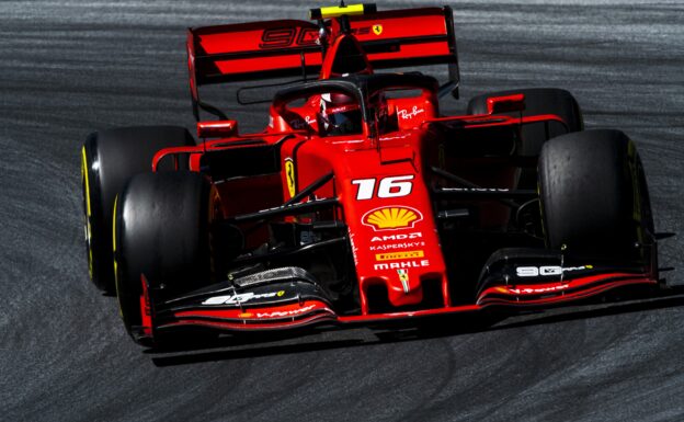 Mid-season video review: Ferrari