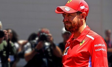 Vettel insider plays down F1 quit rumours