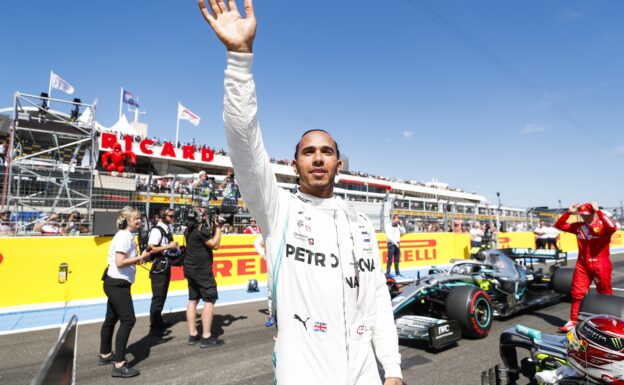 Hamilton admits Ferrari is an option