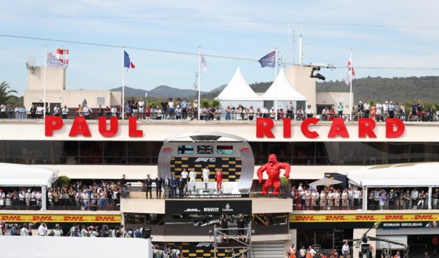 F1 Nation: 2021 French GP preview with Alain Prost