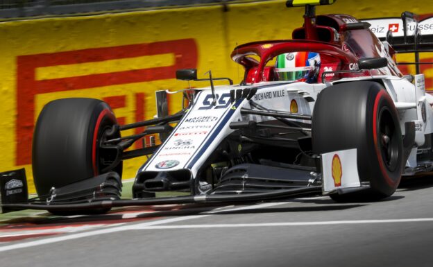 Giovinazzi eyes 'solutions' to 2019 struggle