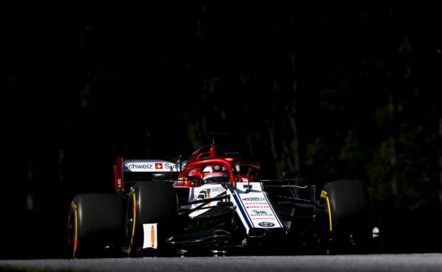 Raikkonen: 'No idea' how Alfa appeal will go