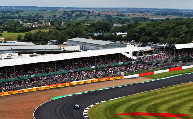 Silverstone open to reversing layout amid crisis