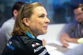 Brundle thinks Claire Williams should step aside