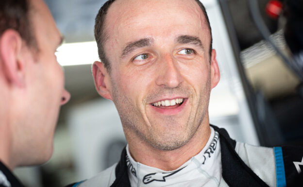 Kubica linked with Racing Point move