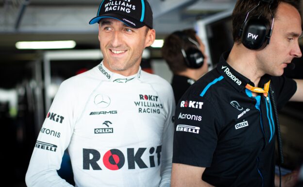 Kubica unsure about F1 future beyond 2019