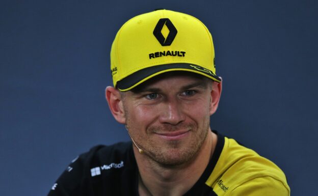 Hulkenberg denies Haas deal now signed