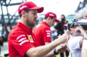 Vettel: F1 should not hold 'ghost races'