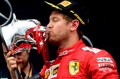 Carey wants F1 'hero' Vettel to stay