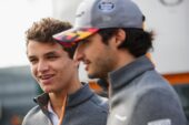 Sainz happy to be paired with 'best' drivers