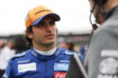 Sainz denies he will be Ferrari 'number 2'