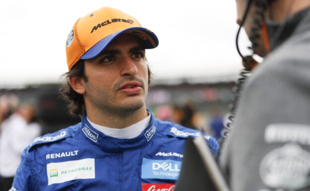 Sainz denies he will be Ferrari 'number 2'