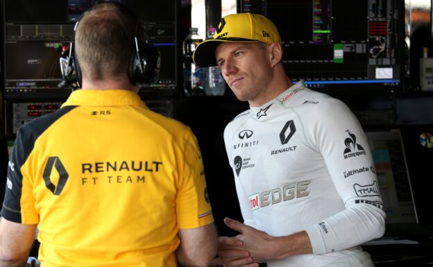 Hülkenberg Previews Singapore F1 GP