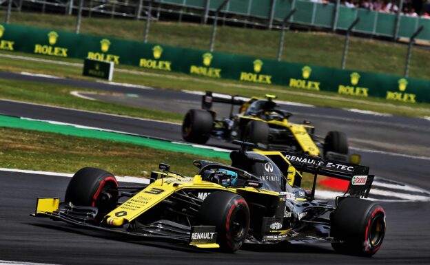 Renault claims to have broken 1000hp barrier