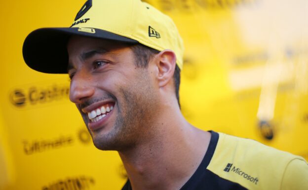 Ricciardo responds to Webber criticism