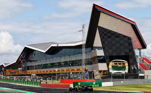 Silverstone wants new race date for 2020