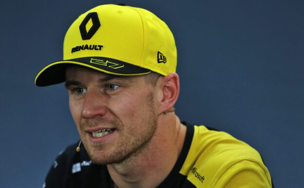 Hulkenberg 'not ready' for Formula E switch